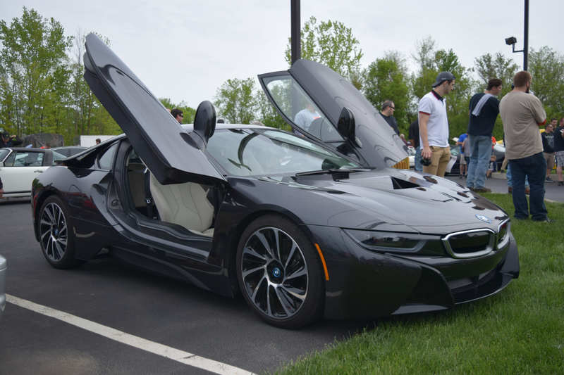 Illustration for article titled Syracuse Cars & Coffee Photo Dump